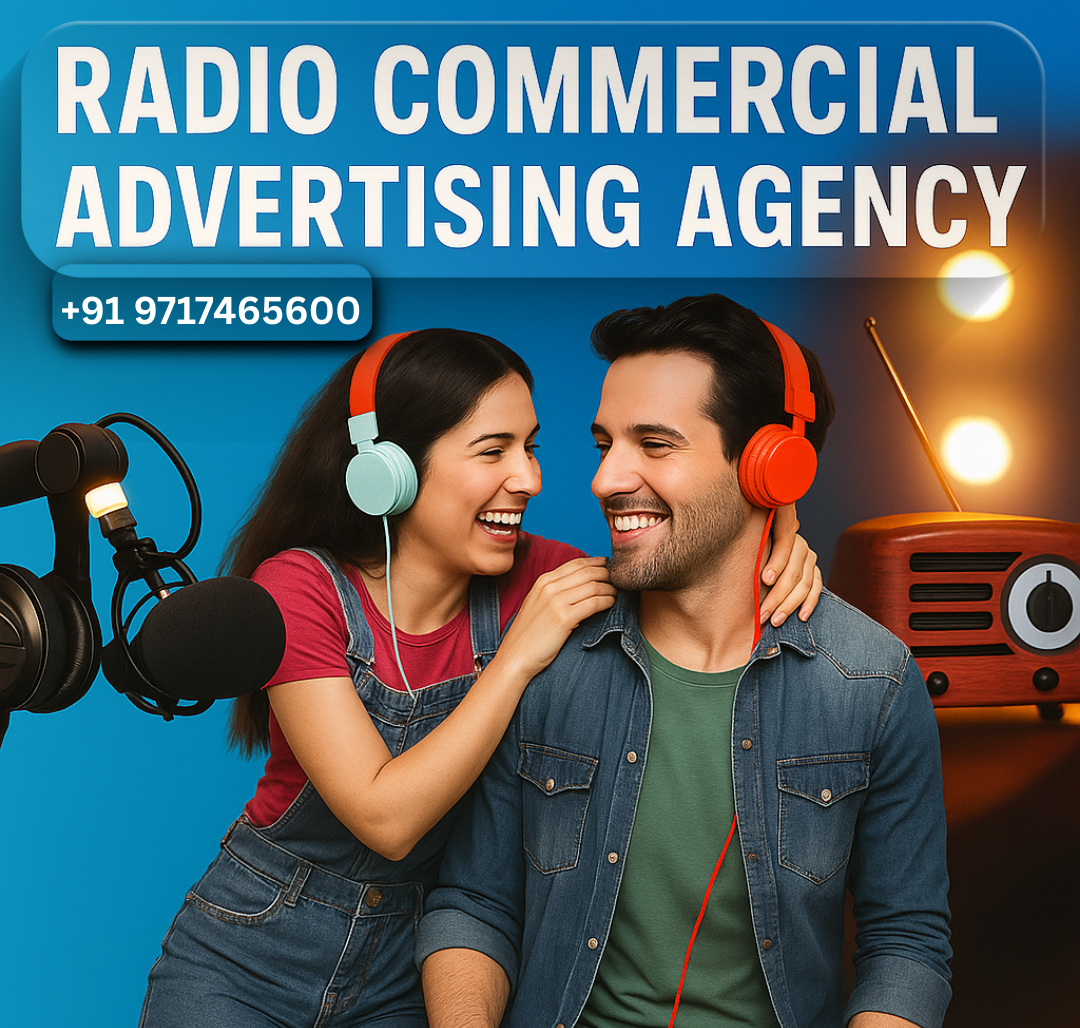 From Jingles to Prime Time: How a Radio Commercial Advertising Agency Elevates Brands